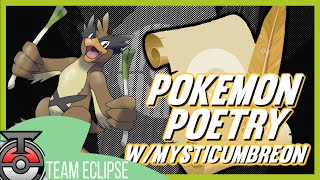 Pokemon Poetry: Farfetchd Kung Fu Sticks @MysticUmbreon94