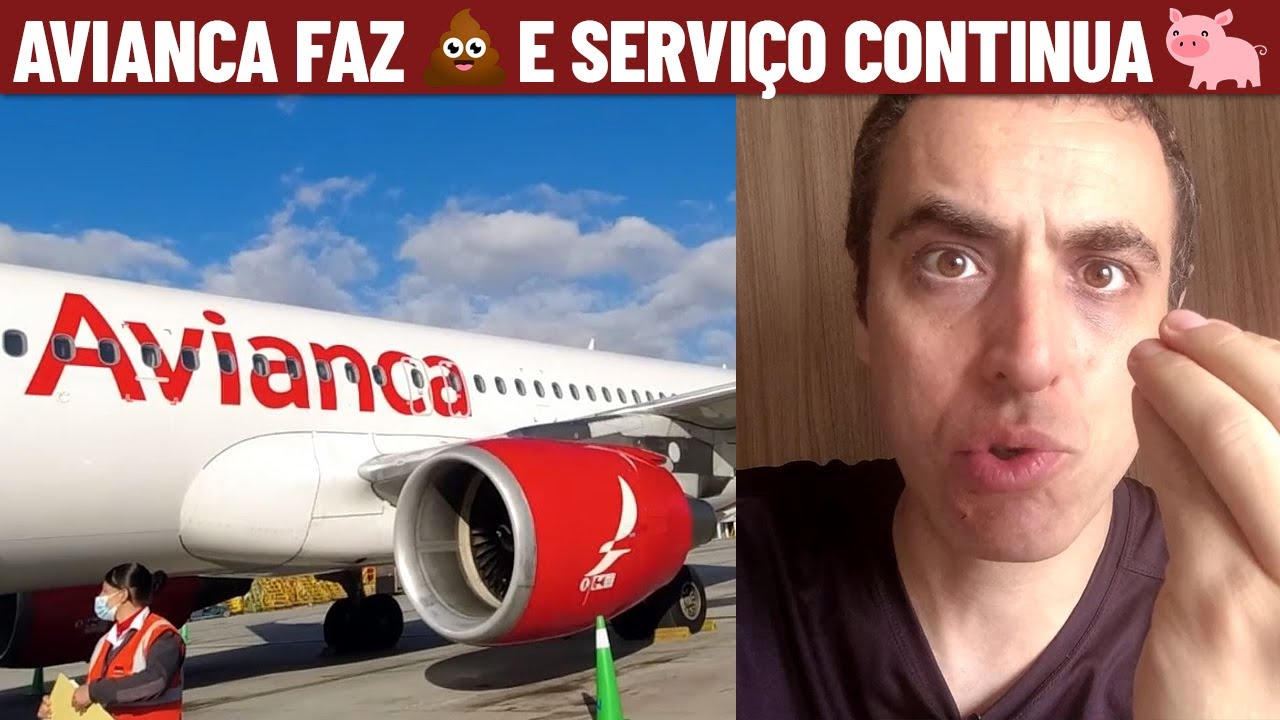 Avianca Mudou De Nome Para Avianca YouTube avianca-mudou-de-nome-para-avianca-youtube