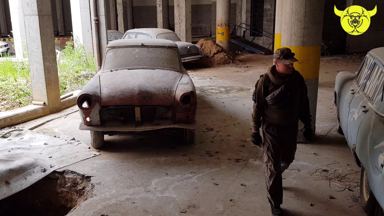 Návnada k instrukci №3 OPUŠTĚNÉ MĚSTO