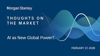 AI as New Global Power?