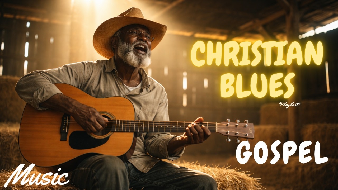 ✨Gospel Blues – The Fear of the Lord Is a Treasure: Melodies of Faith, Strength, and Divine Refuge