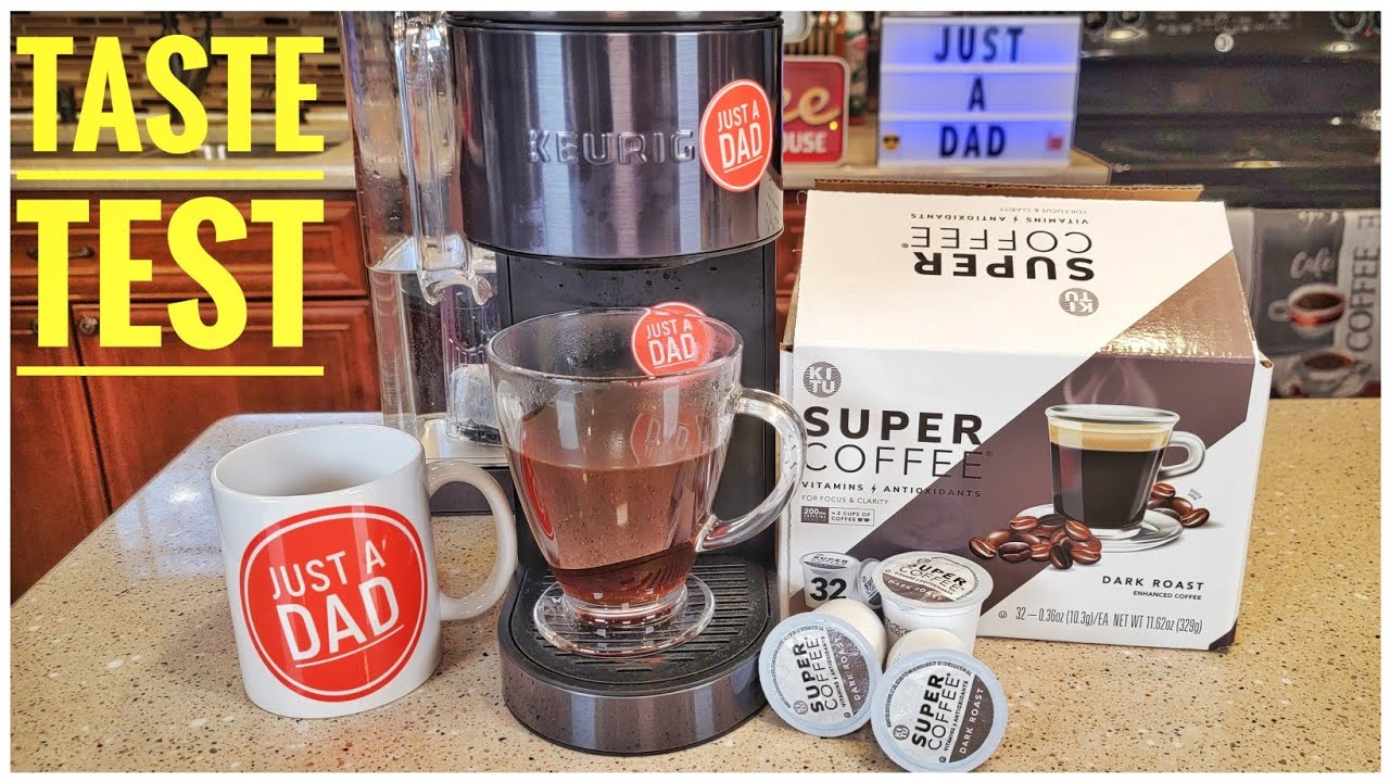 REVIEW Super Coffee Kitu 2X Caffeine 