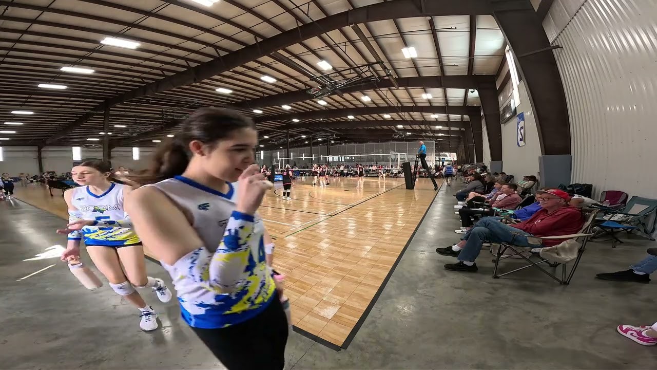 OK Premier 15 Diamonds vs. 417 MoJrs 15 Reg Black