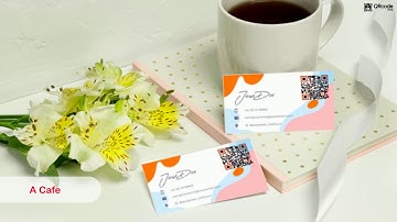 Make vCard plus QR Code with beautiful designs | QRCodeChimp.com