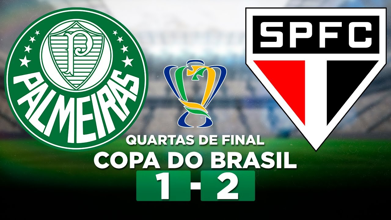 Prime Video Brasil on X: Cada jogo é uma final na Copa do Brasil! Palmeiras  e São Paulo disputam a vaga na próxima etapa na quinta, 14/7, às 20h.  Assista no Prime