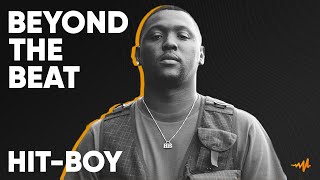 Hit-Boy Talks Working w/ Kanye, Nas & More | Beyond The Beat