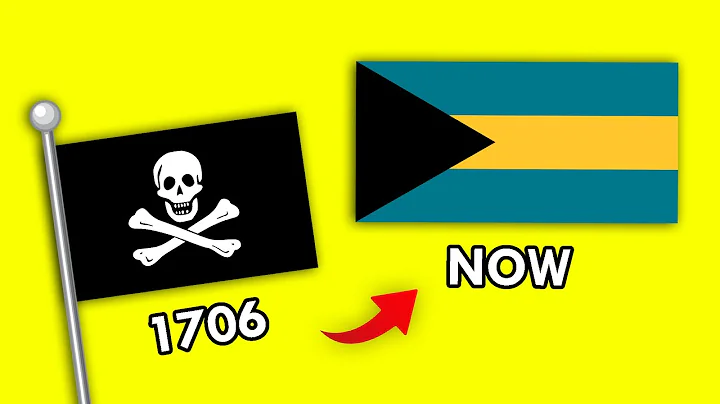 First Flag VS Modern | Historical Flags