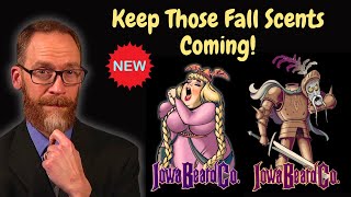 Iowa Beard Co. - Singer and Beheaded