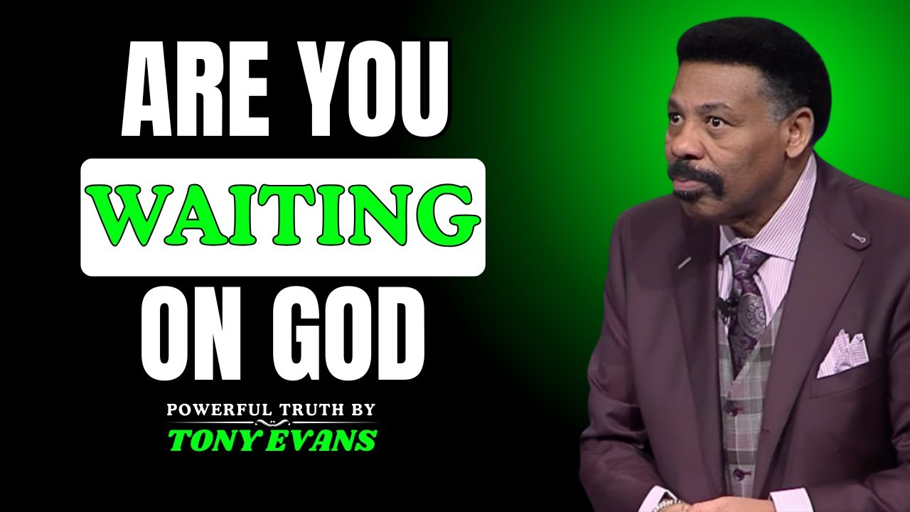 You Need Faith That Acts BEFORE the Miracle | Tony Evans Sermon