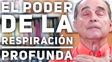 ¿La respiración profunda reduce el cortisol?