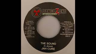 Jah Cure - The Sound - Danga Zone Entertainment 7inch 2005 Turmoil Riddim