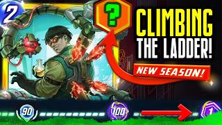 ✅ NEW STUFF GRINDING! TIME TO SNAP! - Climbing Up & Down!