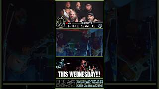 FIRE SALE (S2:EP6)-This Wednesday (3.20.24)