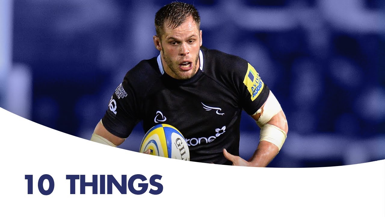 10 things you didn't know about Will Welch