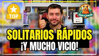 10 JUEGOS DE MESA SOLITARIOS SI TIENES POCO TIEMPO screenshot 1