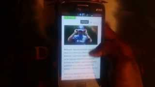 Daily News Feed screenshot 3