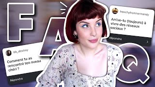 En couple ? Fini le roux ? @AllyFantaisies