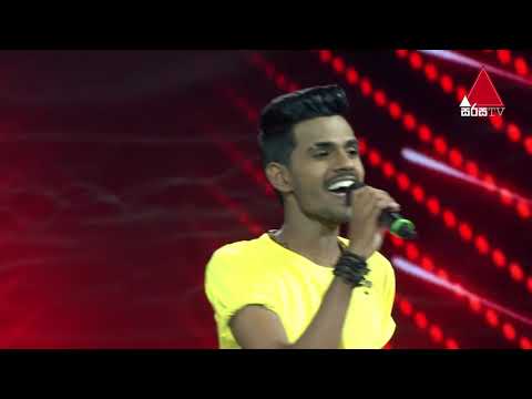 Hashen Dulanjana | Diyawanna Kumariye (දියවන්නා කුමාරියේ ) | credits - The Voice Teens Sri Lanka.