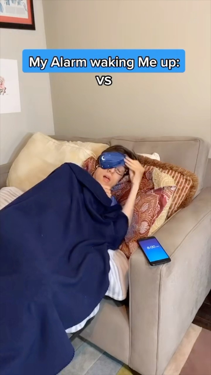 The Alarm Clock vs Moms ?? #TheManniiShow.com/series
