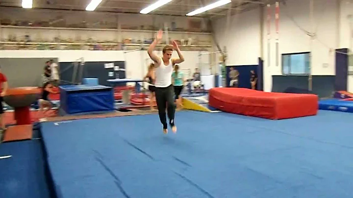 Shawn flips