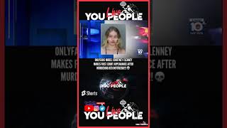 💀OnlyFans Model Courtney Clenney Makes First Court Appearance After Murdering Her Boyfriend!!!