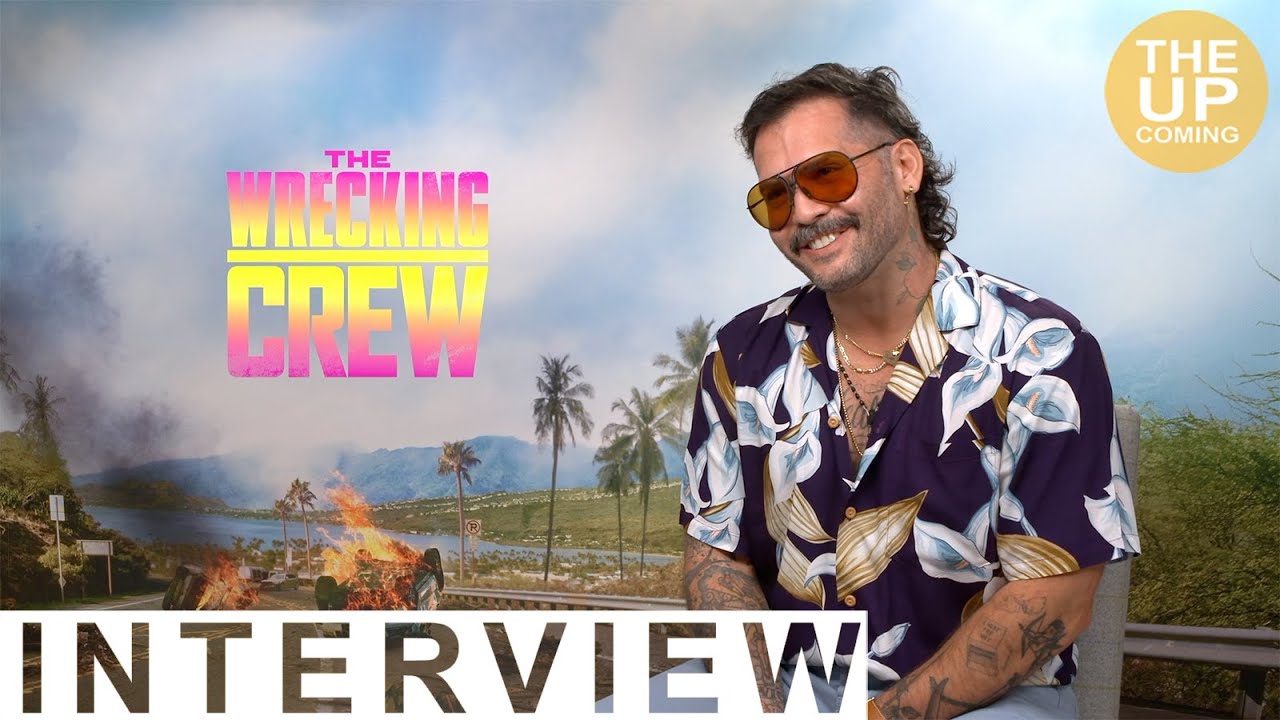 Интервью Анхеля Мануэля Сото о группе The Wrecking Crew — Хаос, эмоции и отсылки к олдскулу.