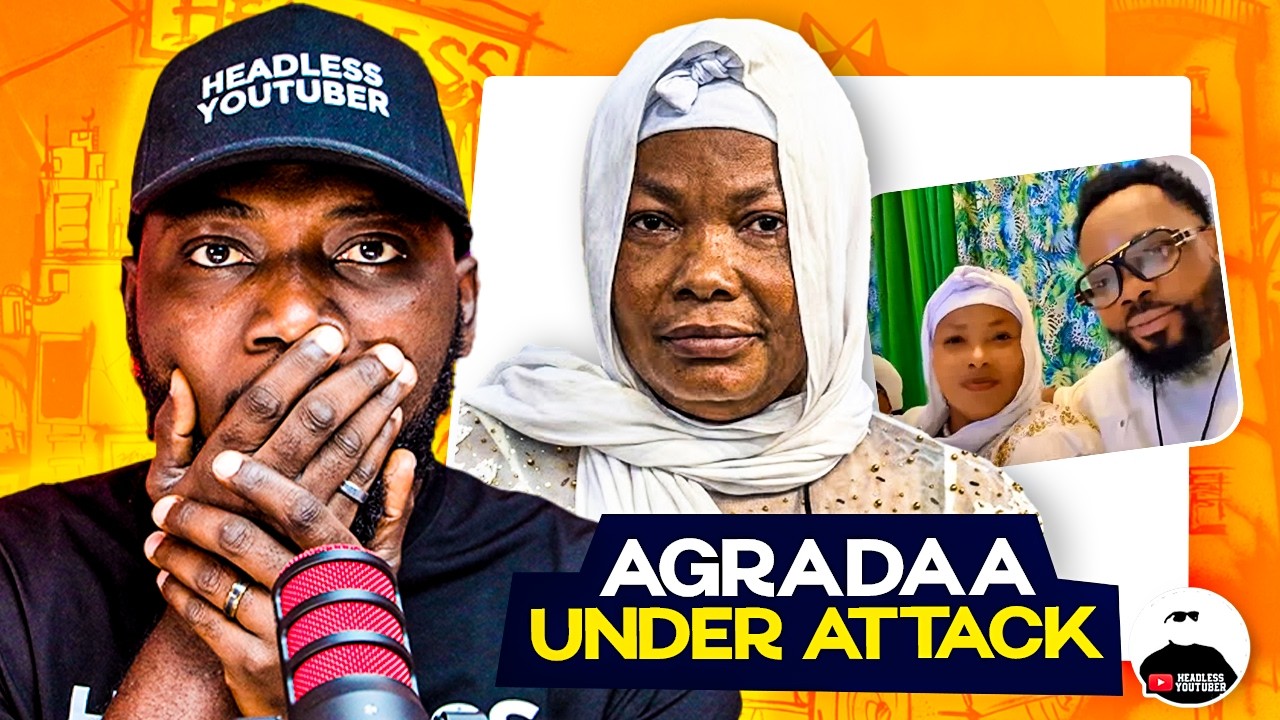 Agradaa Under Attack over Bible References after Release 🤣🤣. Ei 