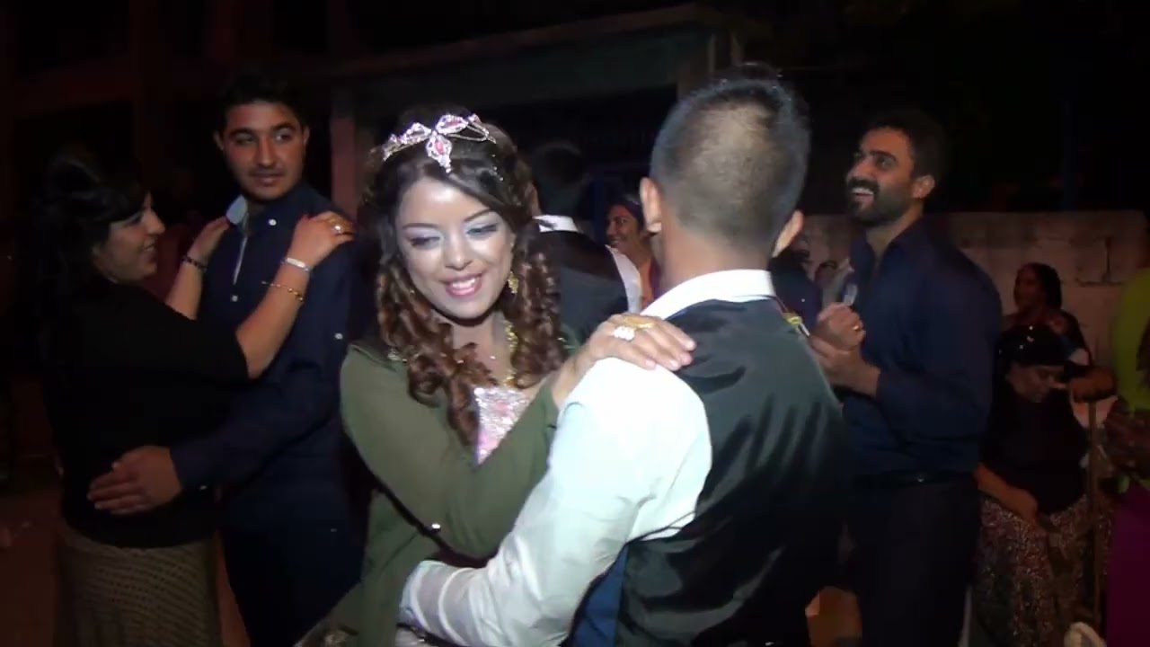 ADNAN İLE SEDANURUN NİŞAN MERASİMİ (CEYHAN)