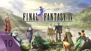 Final Fantasy IV Part 10: World Map Exploration