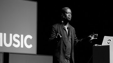 David Adjaye on evolving typologies in architecture-Trailer