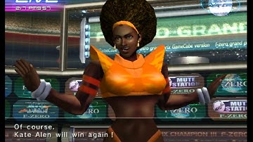 F-Zero GX Unleashed (v 2.0): Master Class beaten with Super Piranha