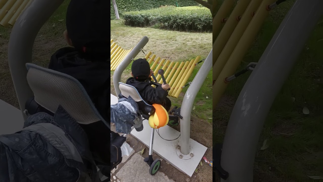 outdoor playground kids music nomad equipment care,xylophones instrument,Music wall for playground