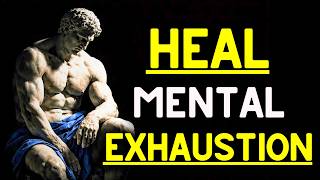 (NO ADS) 4 Hours of Deep Stoic Sleep to Rebuild a Mind That's Been Running on Empty