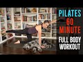 60 Minutes | Full Body Pilates Workout