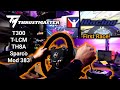 Thrustmaster T300 | T-LCM Pedals | Sparco R383 Mod - iRacing