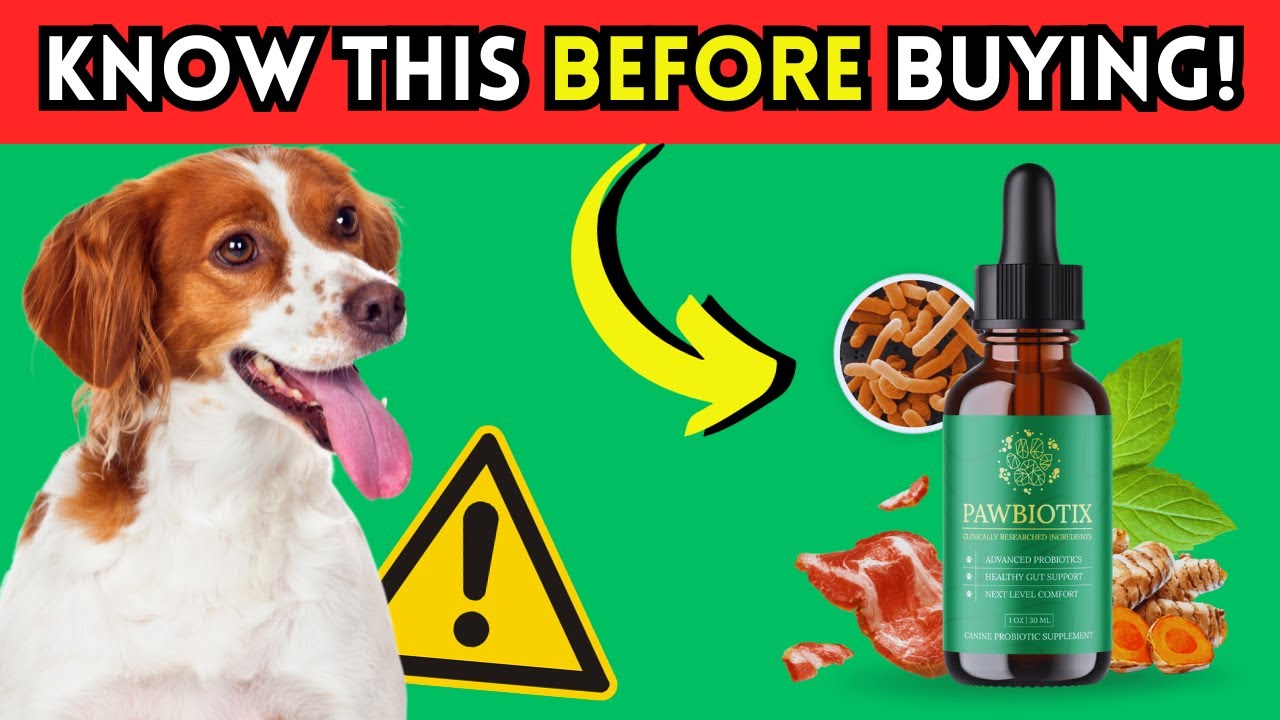 🐶| PAWBIOTIX  ((⚠️WATCH THIS!!⚠️))  PAWBIOTIX  REVIEW – PAWBIOTIX REVIEWS – PAWBIOTIX HONEST REVIEWS