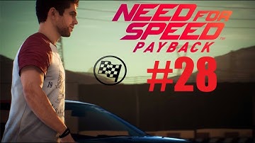 NFS Payback - Walkthrough Part 28: Race Event Missions III - 1% Club | vs. Natalia Nova (Tyler)