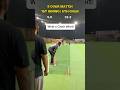 6th over 🎾 8 vs 8🔥 Epic Thriller 🥶 #cricket #cricketlover #cricketshorts #ipl