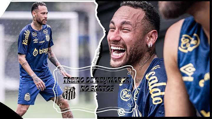 PRIMEIRO TREINO DE NEYMAR NO RETORNO AO SANTOS FC, RESENHA NO TREINO GOLS DO NEYMAR E ATÉ......