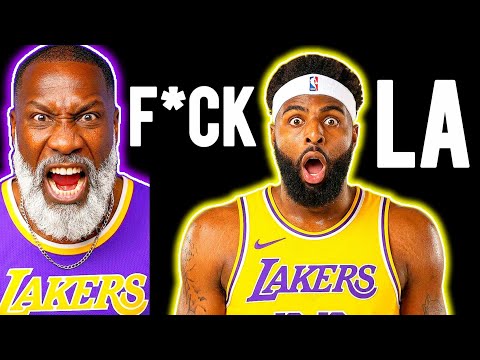 Shannon Sharpe GOES OFF on Mitchell Robinson GOING to the Lakers‼️🤯😤🤬