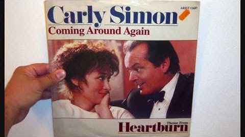 Thumbnail of Carly Simon - Itsy bitsy spider (1986)