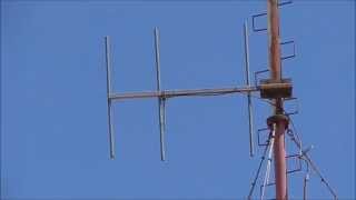 ΚΕΡΑΙΑ FM YAGI 3 ELEMENTS HD