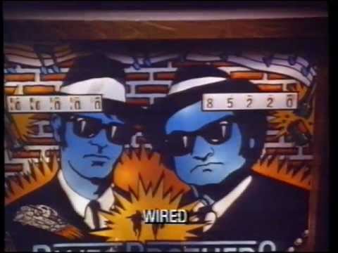 WIRED trailer (1989)