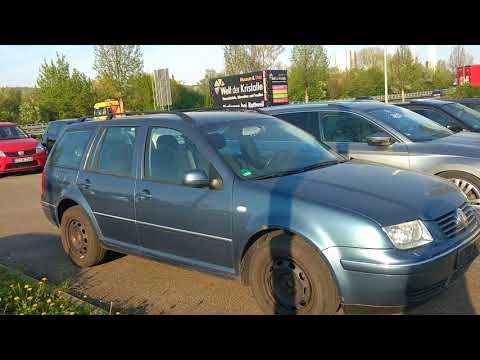 VW Bora (1998-2004) Diesel Gebrauchtwagen Test