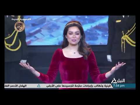 أغنية هنا مصر غناء مصطفى حجاج هبة مجدى