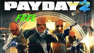 Payday 2 FOR FREE! (Free FULL Steam Game) Payday 2 FOR FREE! (Free FULL Steam Game)