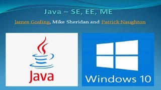 Java Installation on Window - Softwares Installation Support - Part 1