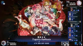Ranked Duel 61 - Traptrix vs Photon Galaxy