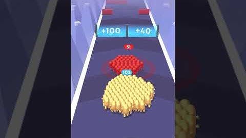Count Master: Crowd Runner 3D - LVL 199 GAMEPLAY WALKTHROUGH