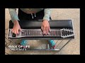 “Walk Of Life” Pedal Steel Solo, Dire Straits